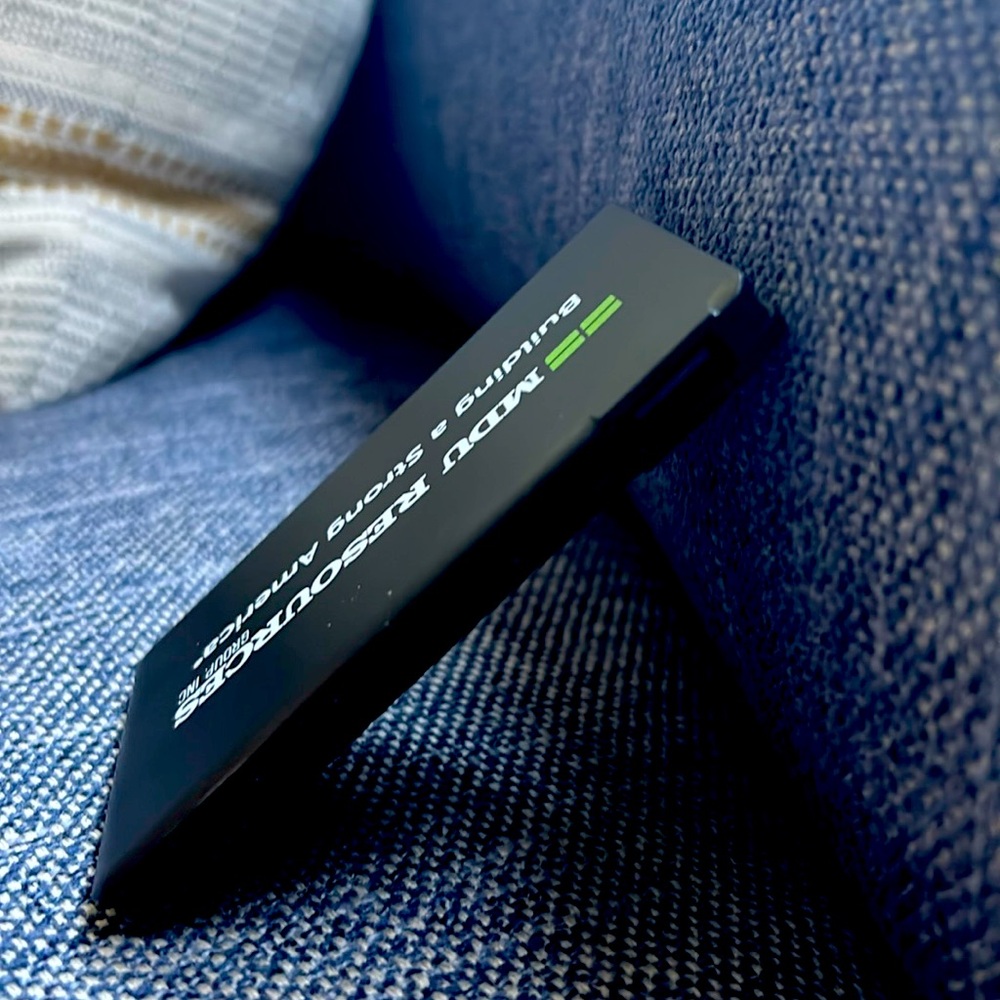 Brand New Black Power Bank